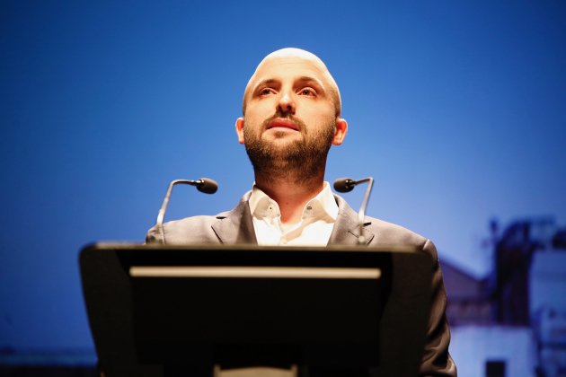 jordi graupera barcelona és capital - Sergi Alcàzar