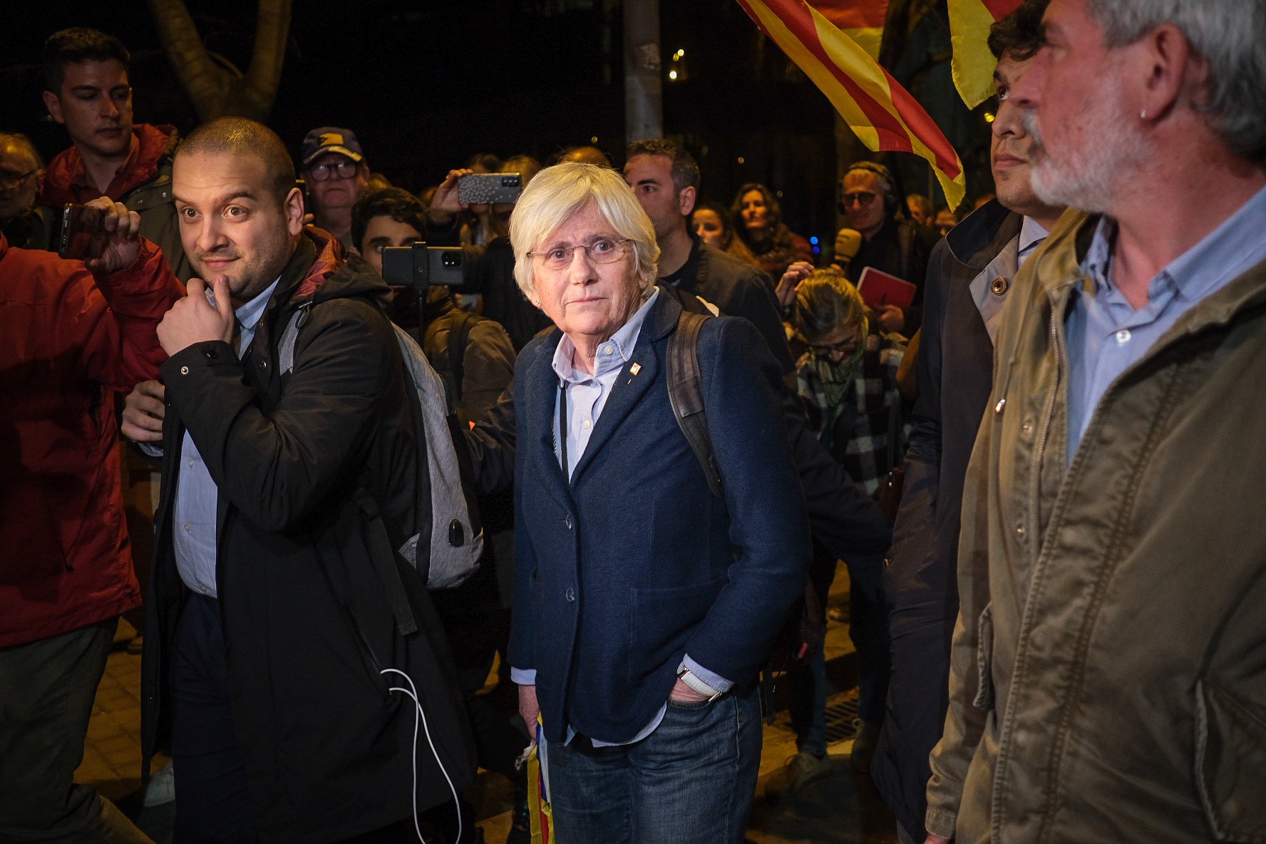 Ponsatí says she'll return to Catalonia even if Llarena orders her arrest