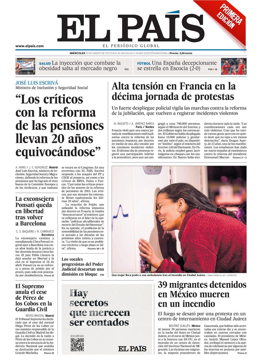 El País El País
