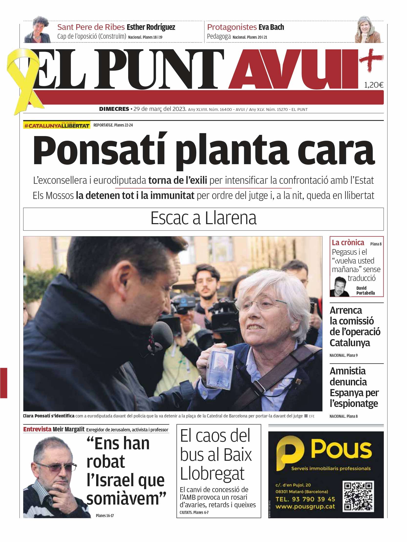 El Punt Avui El Punt Avui