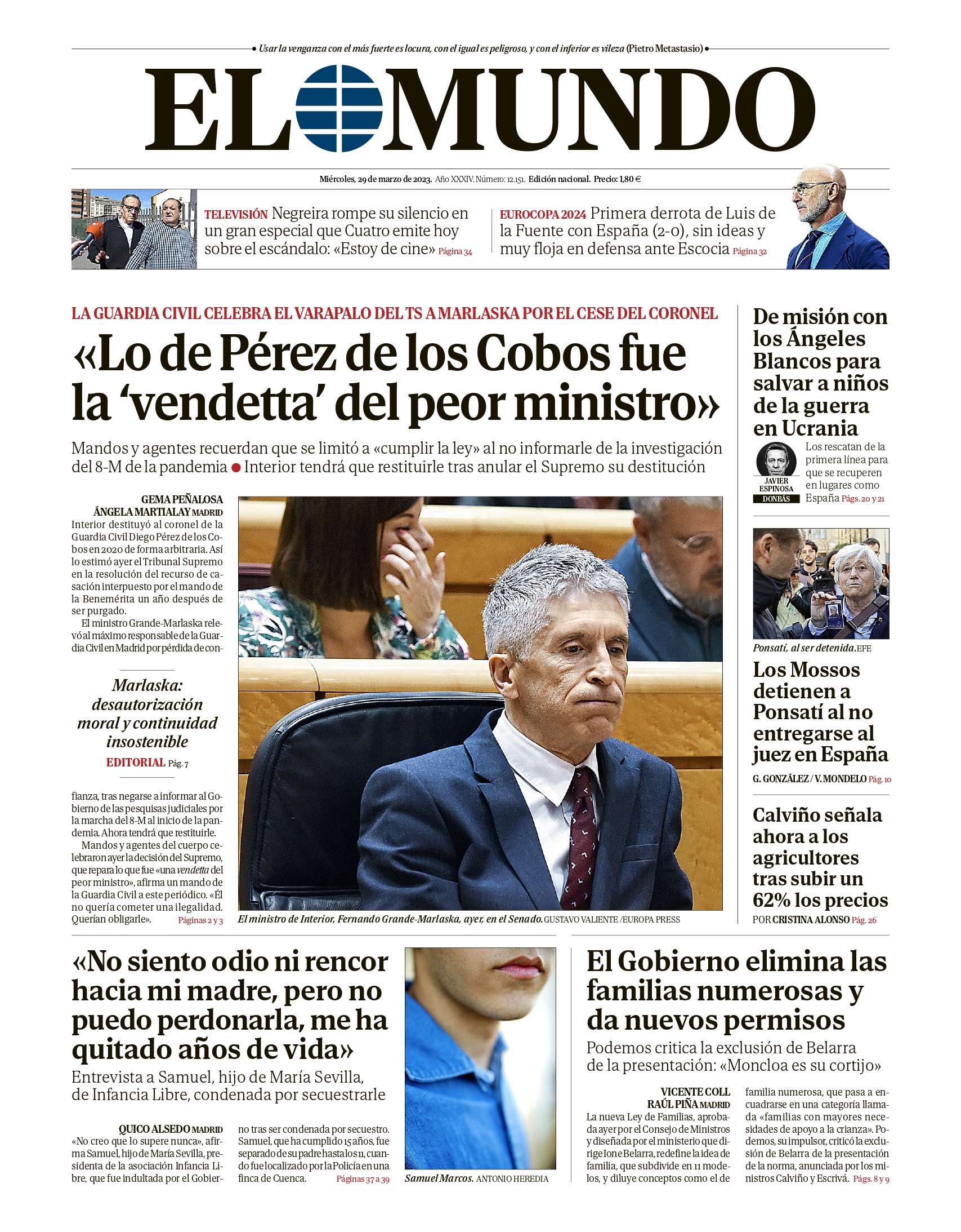 El Mundo El Mundo