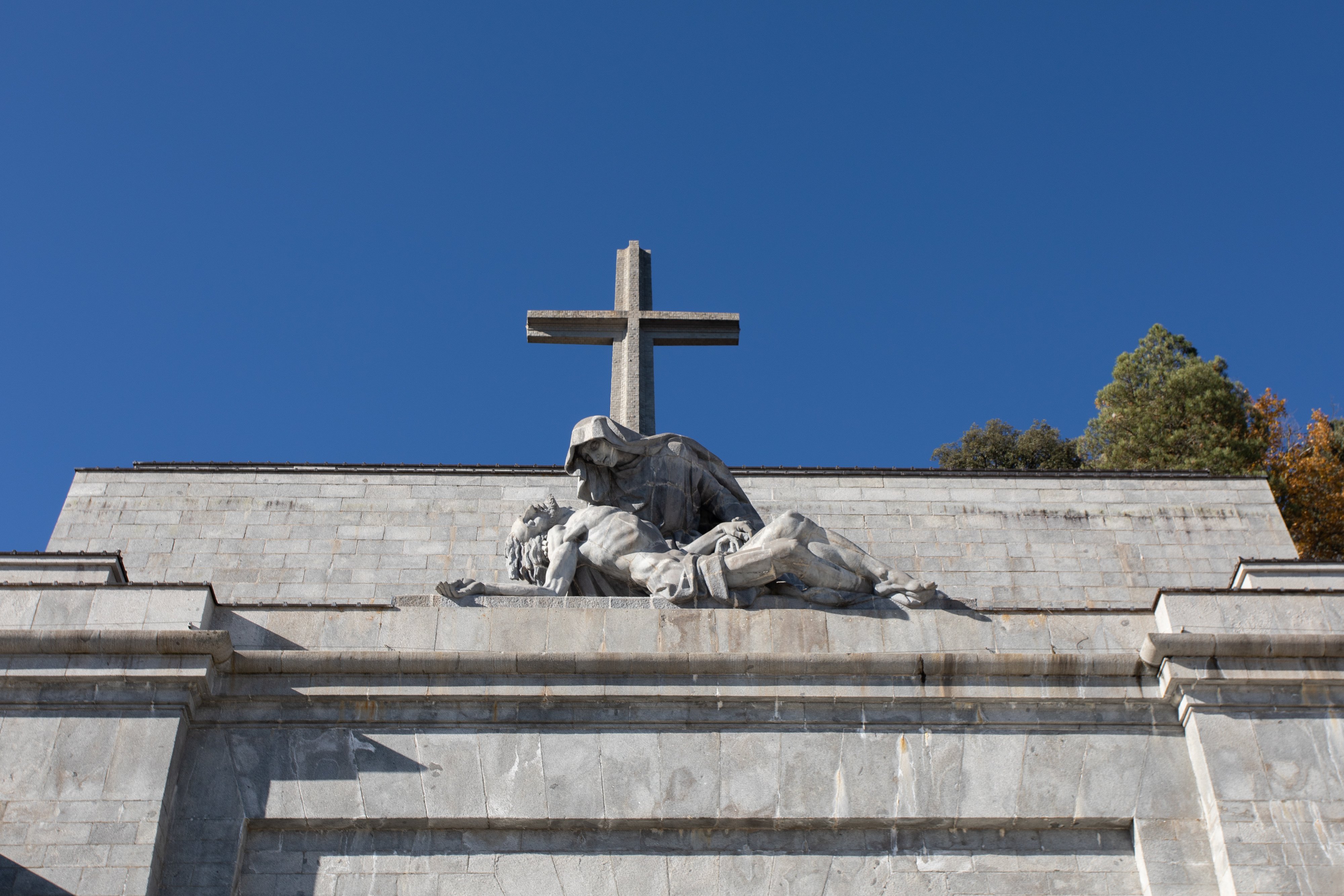 On anirà José Antonio Primo de Rivera després de l'exhumació? La família està dividida