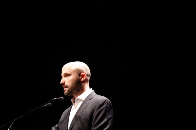 jordi graupera barcelona és capital - Sergi Alcàzar