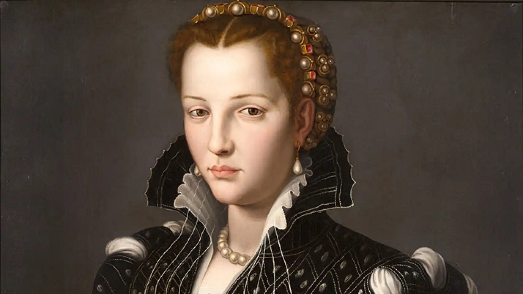 Todo el mundo había olvidado la triste vida de Lucrezia de Medici menos Maggie O'Farrell