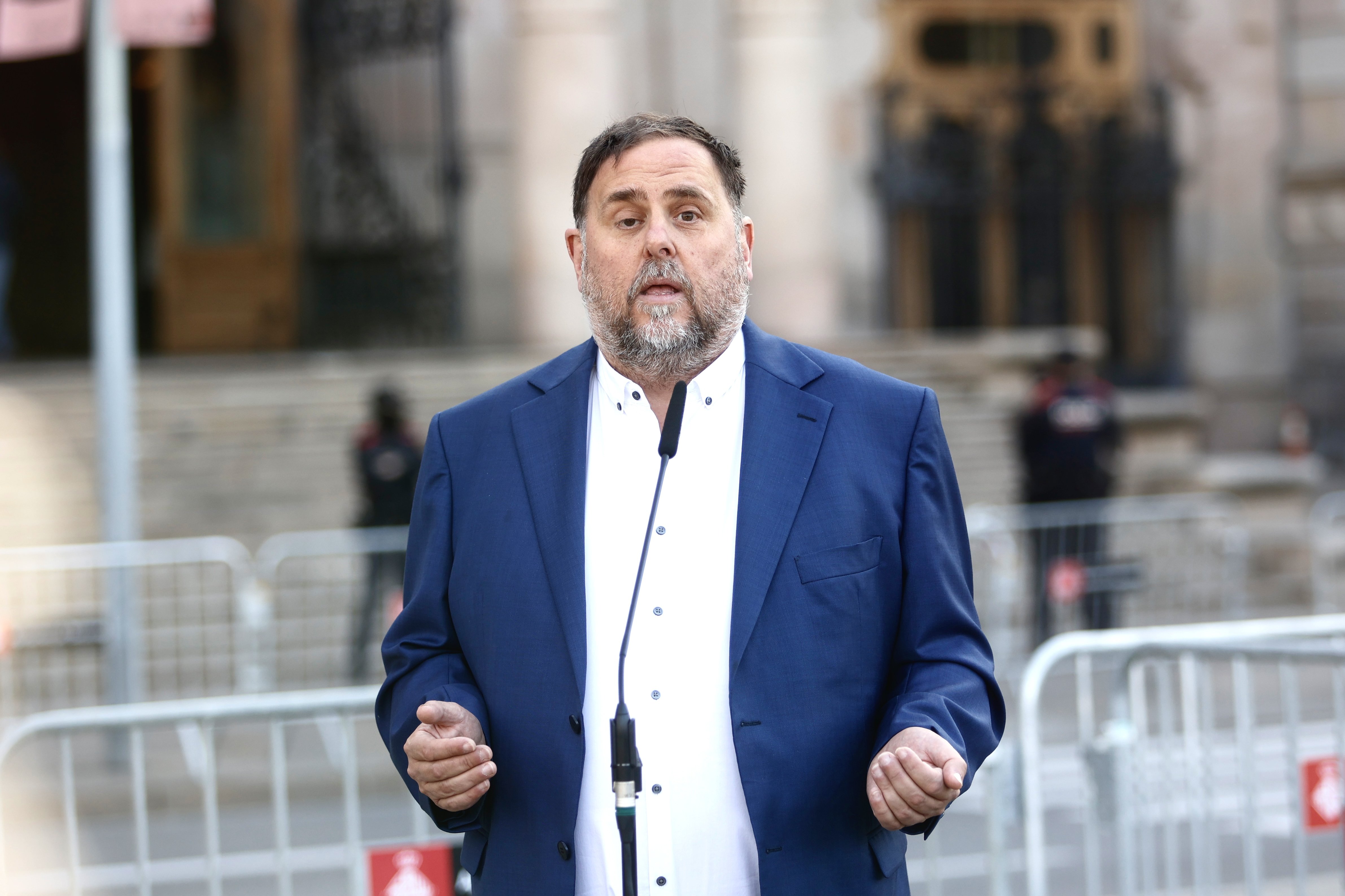 Els catalans suspenen tots els líders polítics al CEO, amb Junqueras com a millor valorat