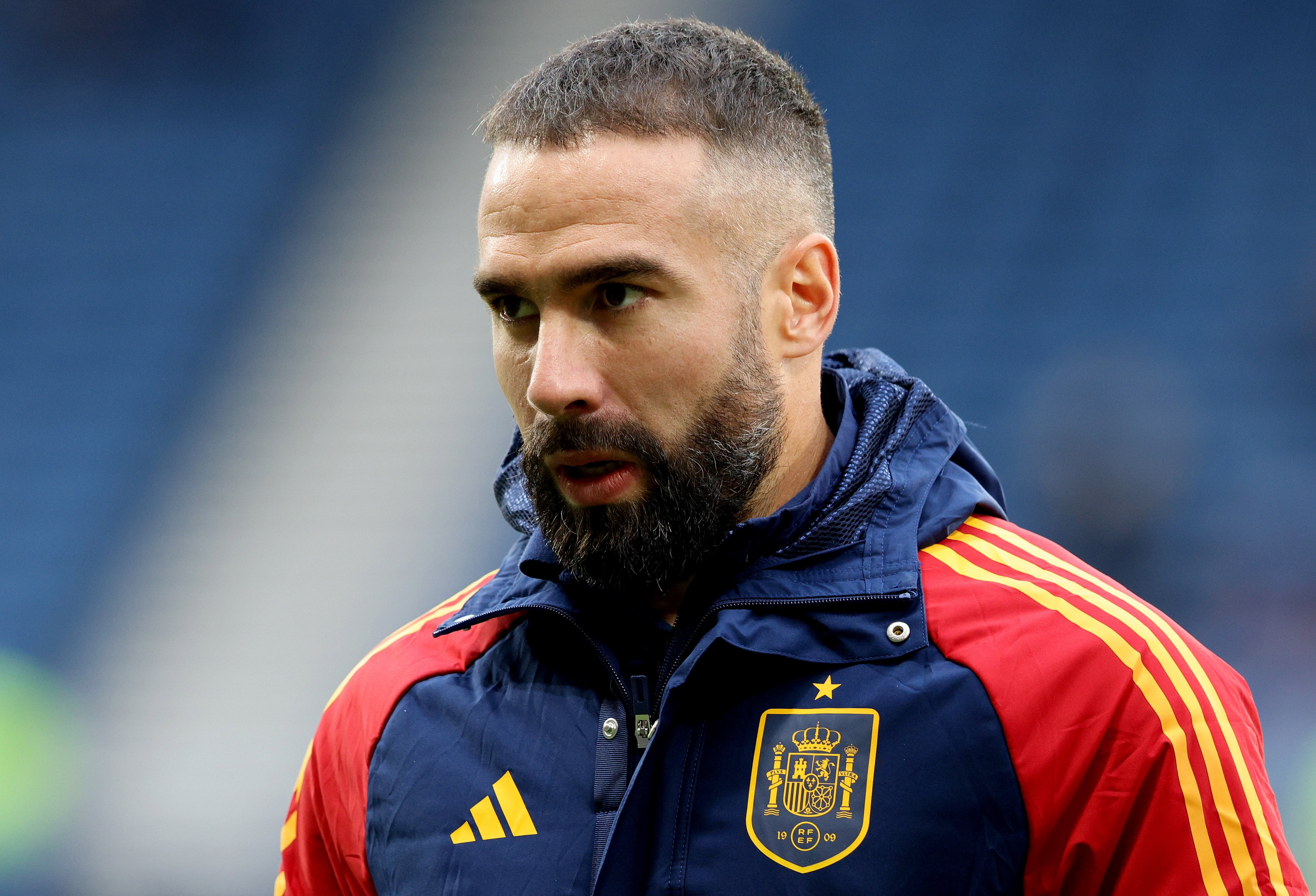 Dani Carvajal, última Champions amb el Reial Madrid: va directe al mercat per fer lloc a la nova estrella