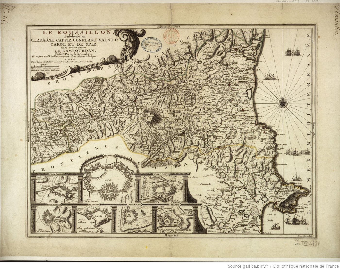 França desarticula “la Conspiració de Vilafranca”