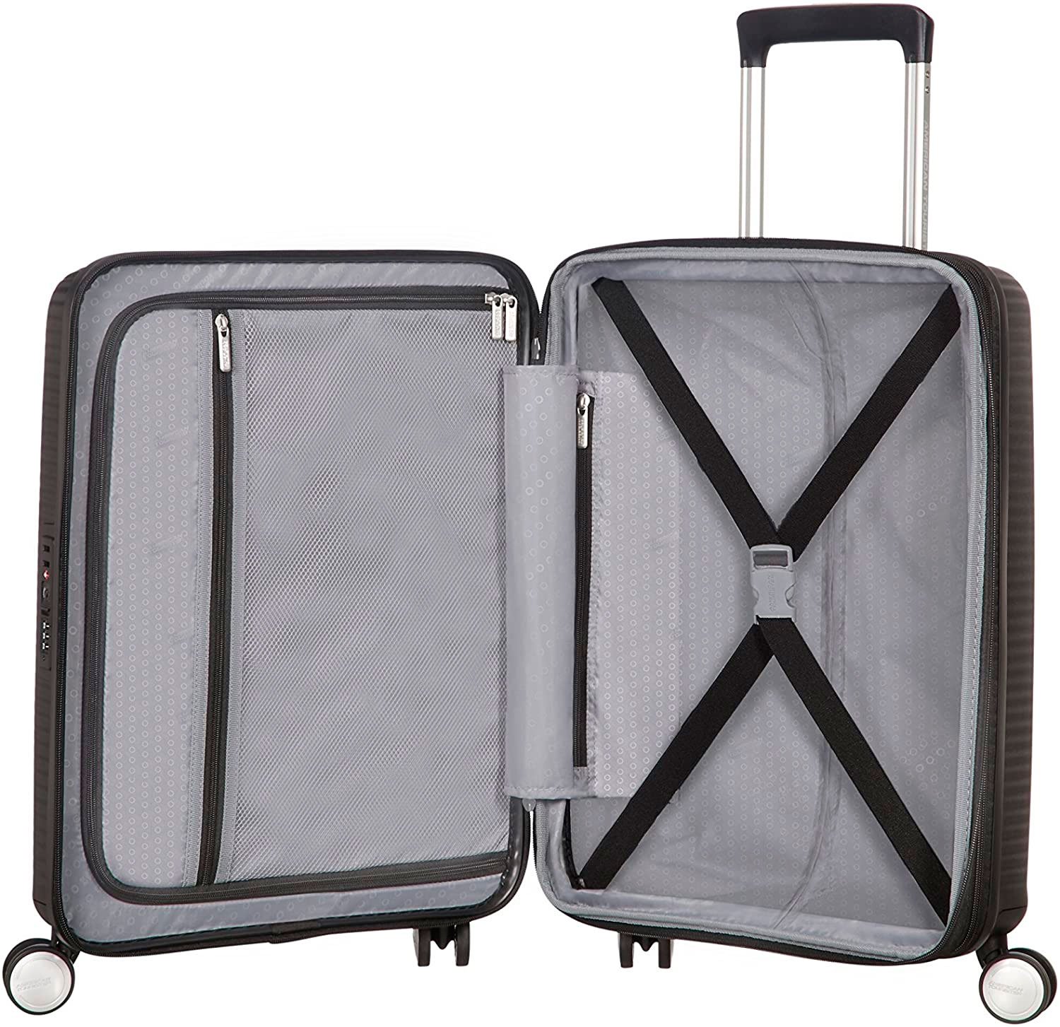 American Tourister Soundbox1 American Tourister Soundbox1