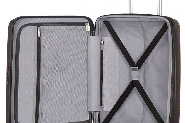 American Tourister Soundbox1 American Tourister Soundbox1
