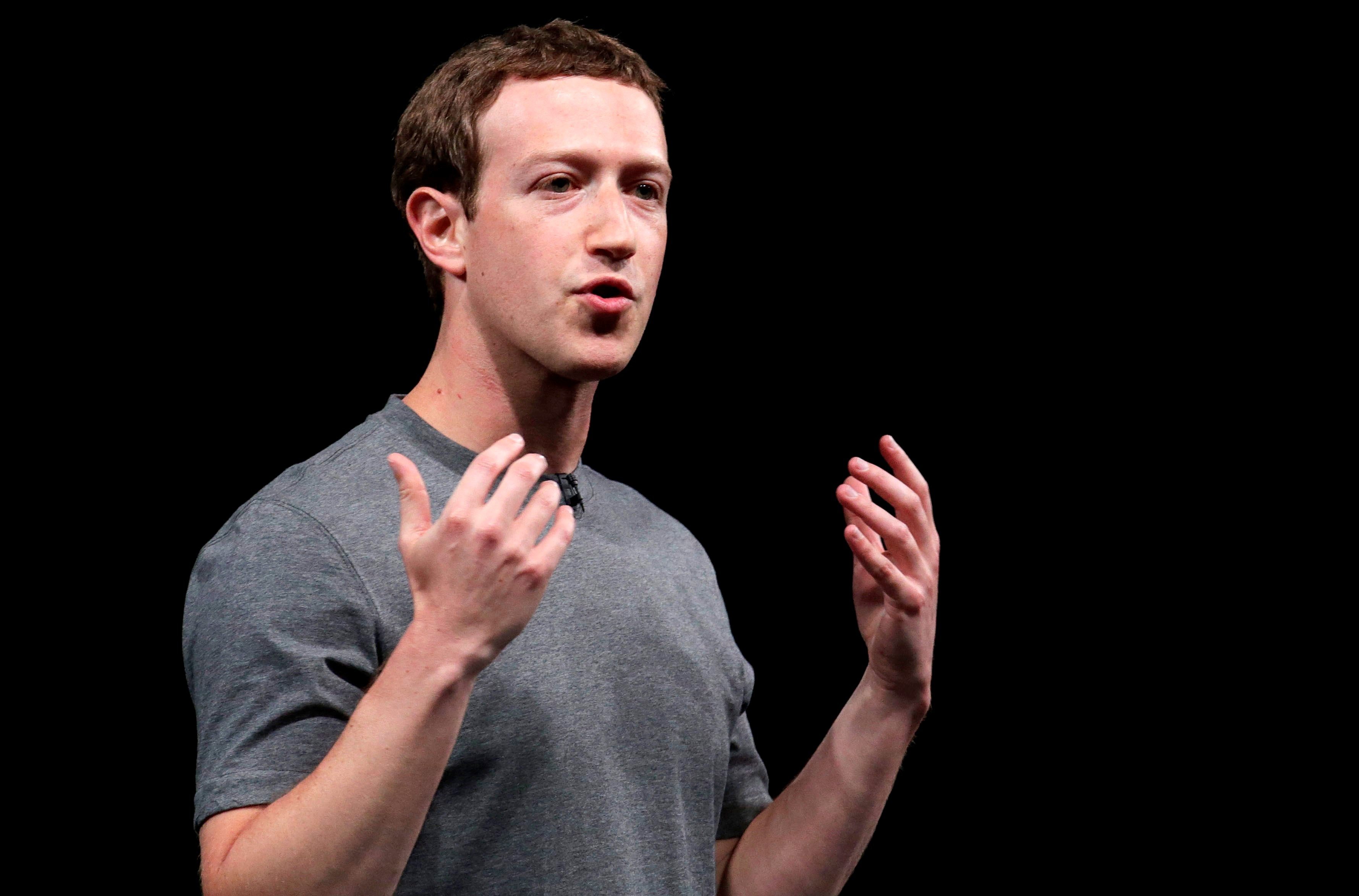 EE.UU. multa Facebook con 5.000 millones de dólares por violar la privacidad de los usuarios