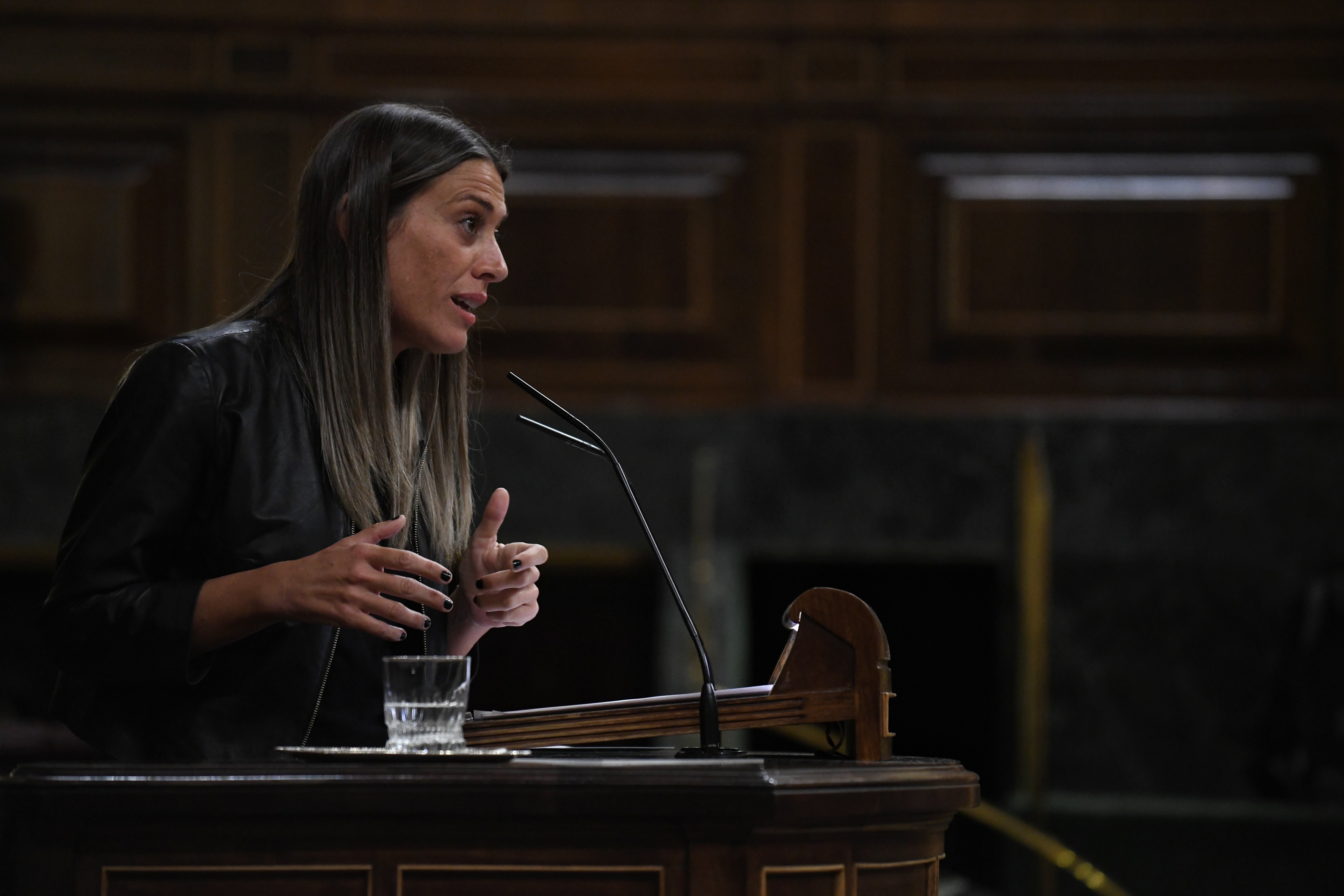 Nogueras denuncia las dos caras de España: la que ayuda a Ucrania y la que detiene a Ponsatí