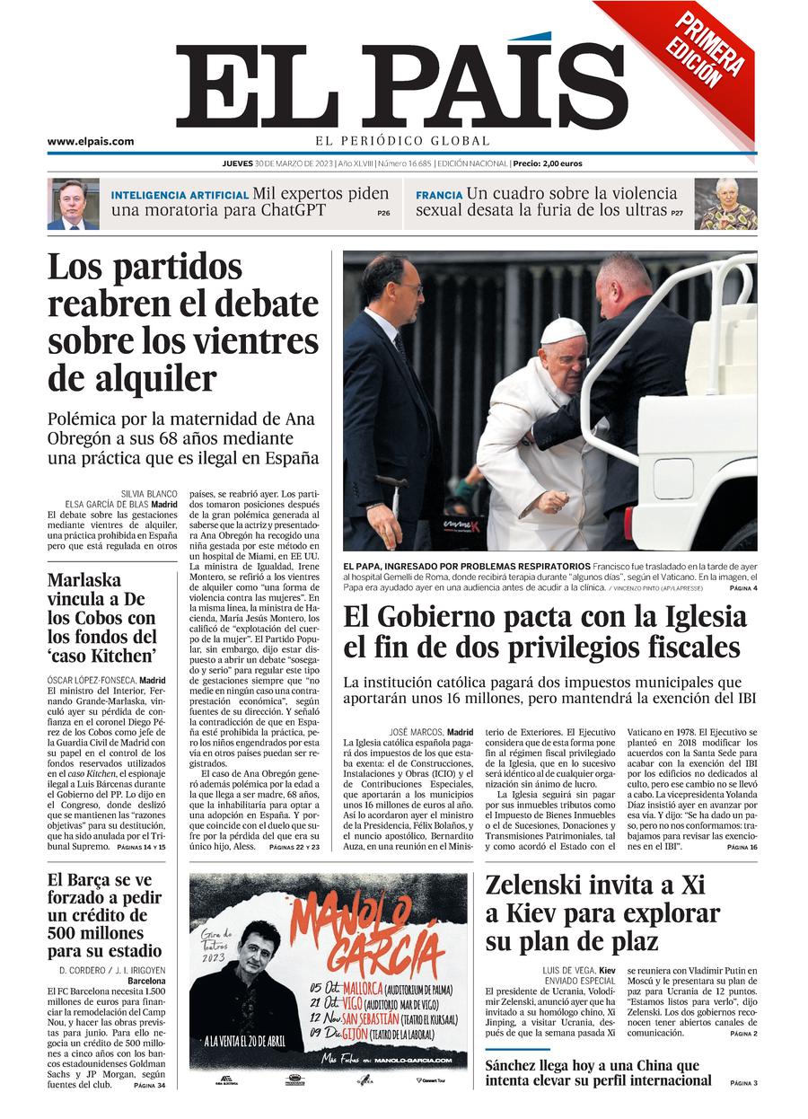 El País El País
