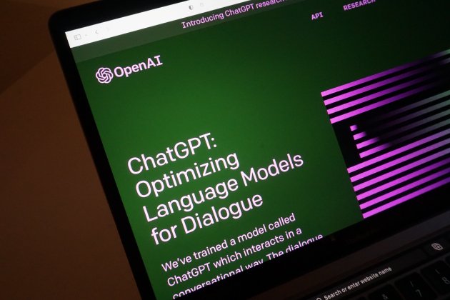ChatGPT. Unsplash ChatGPT. Unsplash