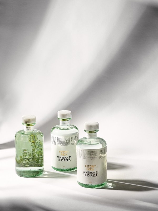 Ginebra de Té de Roca Ginebra de Té de Roca