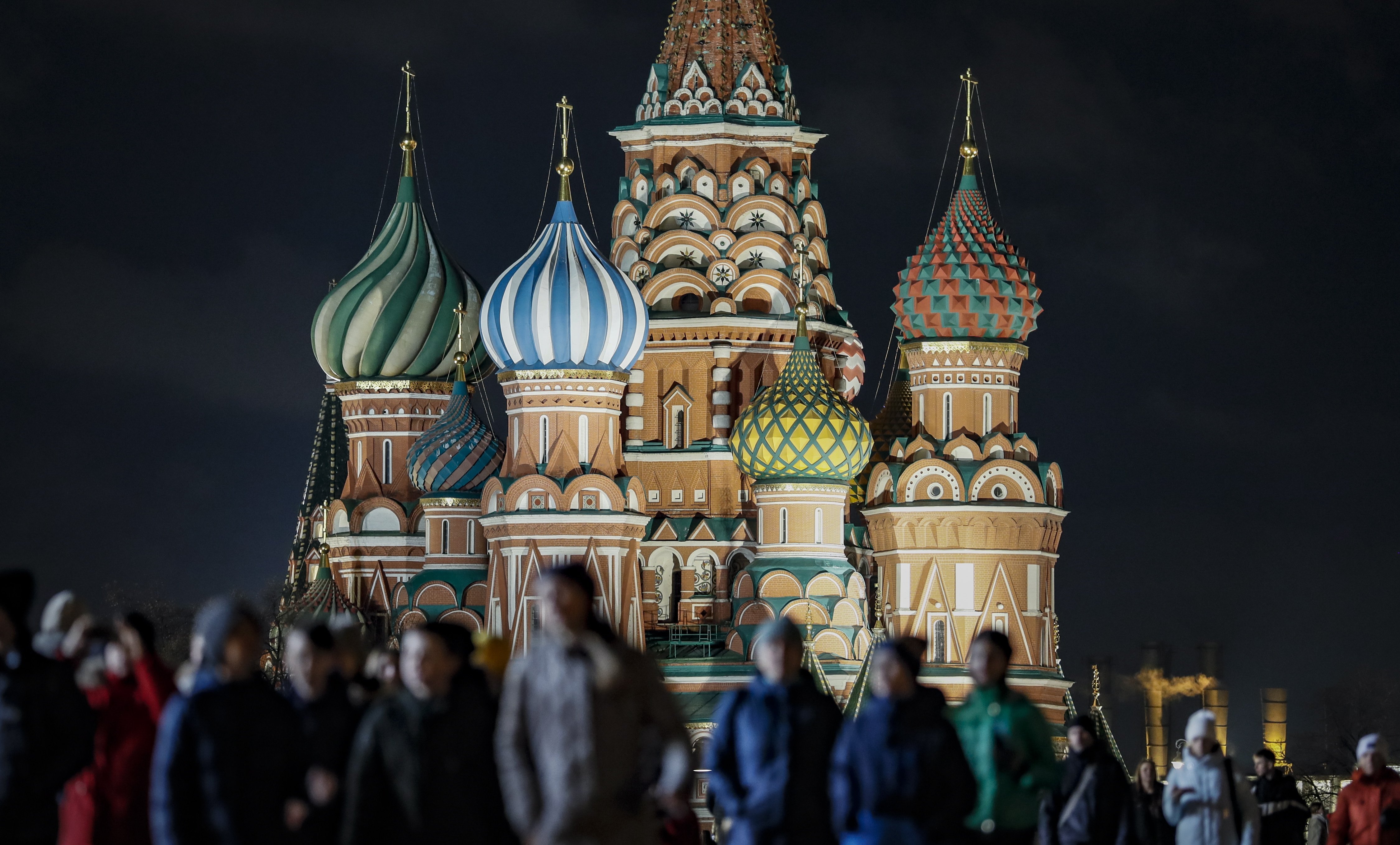 Rusia detiene a un periodista del 'Wall Street Journal' por espionaje
