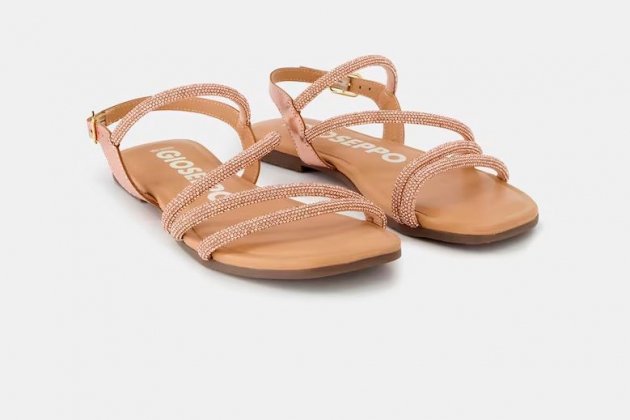 Sandalias planas de mujer de Gioseppo2 Sandalias planas de mujer de Gioseppo2