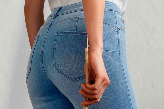 Vaqueros Super Skinny Fit para mujer de Esmara Vaqueros Super Skinny Fit para mujer de Esmara