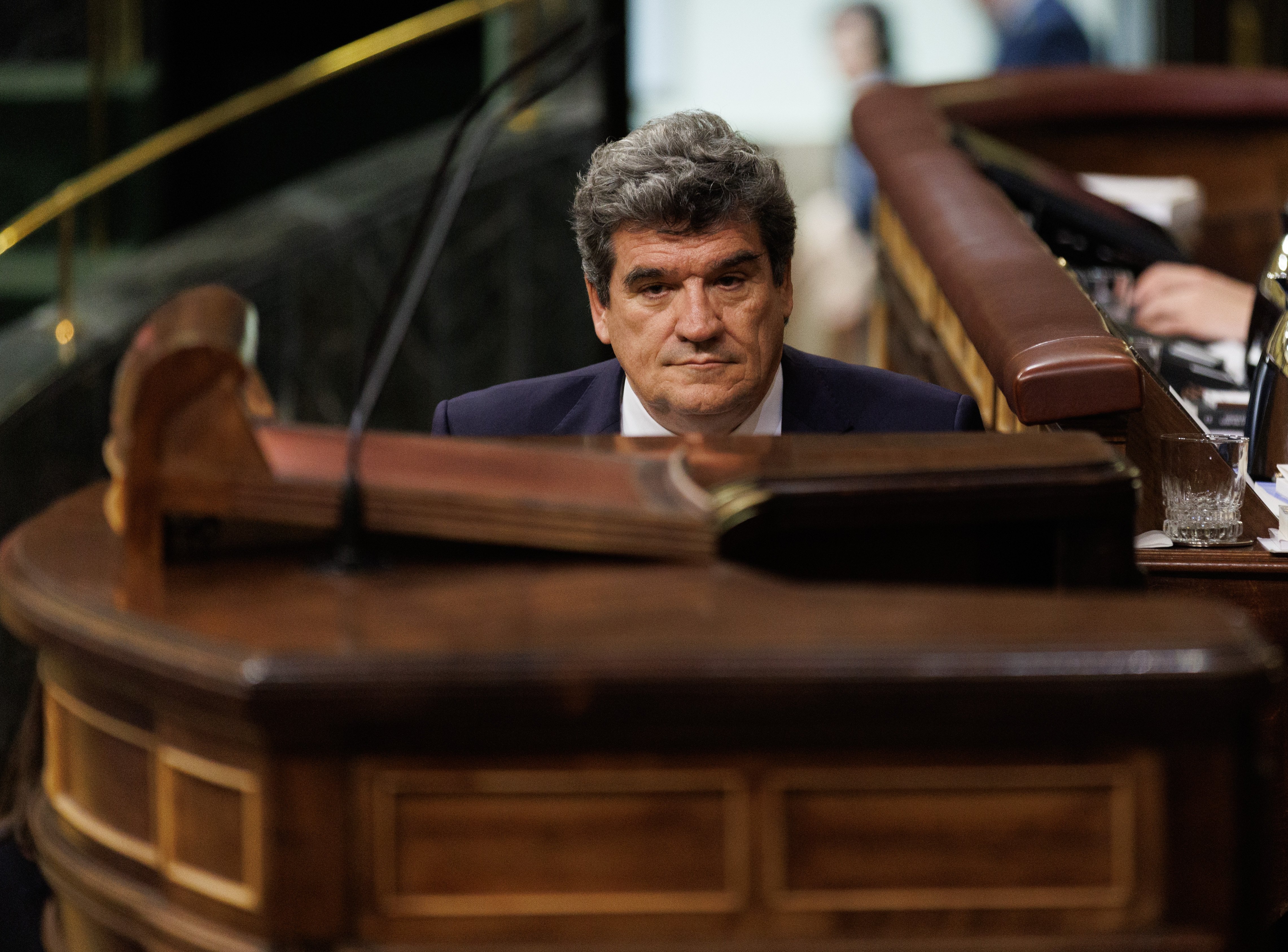 Europa Press ministr inclusio seguritat social migraciones jose luis escriva 