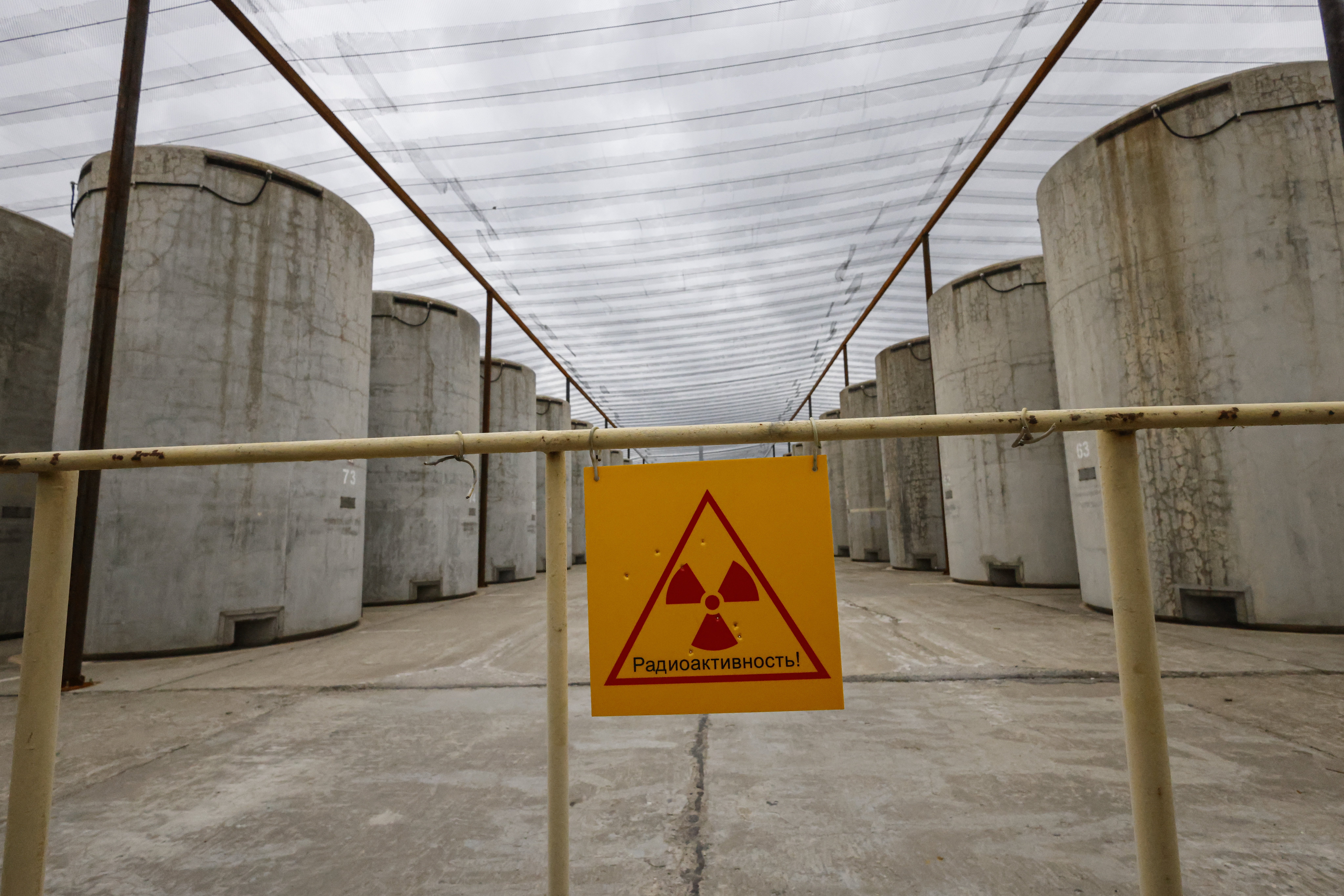 Els combats prop de la central nuclear de Zaporíjia s'estan "intensificant"