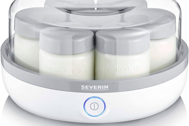 Iogurtera Severin2