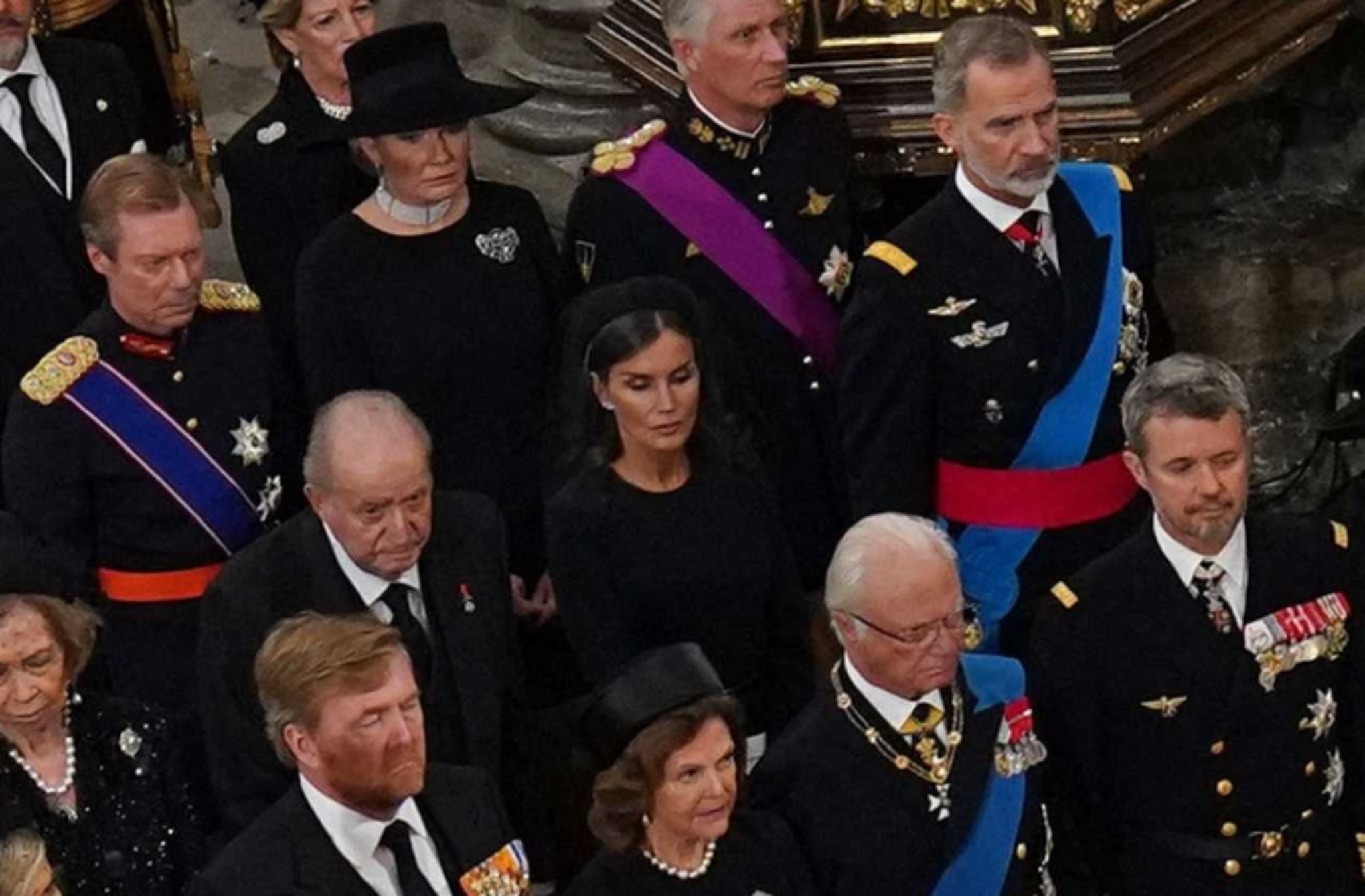 Felipe Letizia Juan Carlos RTVE Felipe Letizia Juan Carlos RTVE