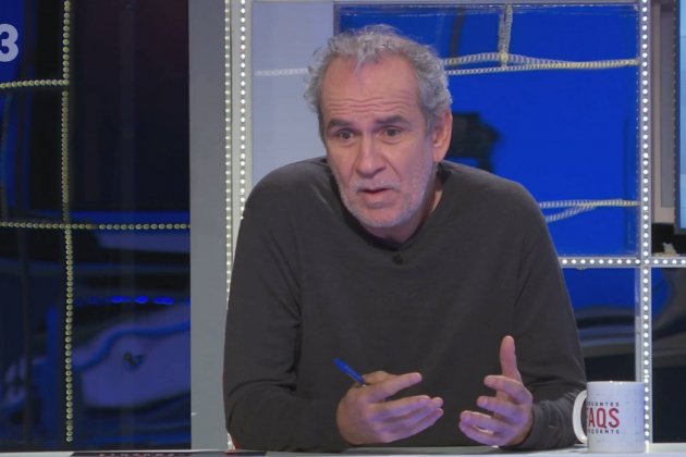Willy Toledo TV3 Willy Toledo TV3
