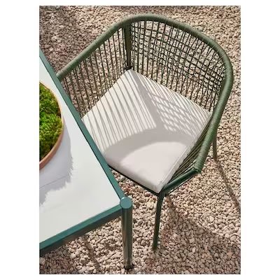 Silla con reposabrazos exterior SEGERÖN2 Silla con reposabrazos exterior SEGERÖN2