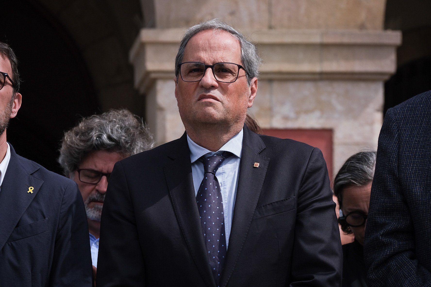 Torra solo justifica investir a Sánchez si se consigue tanto la amnistía como la autodeterminación