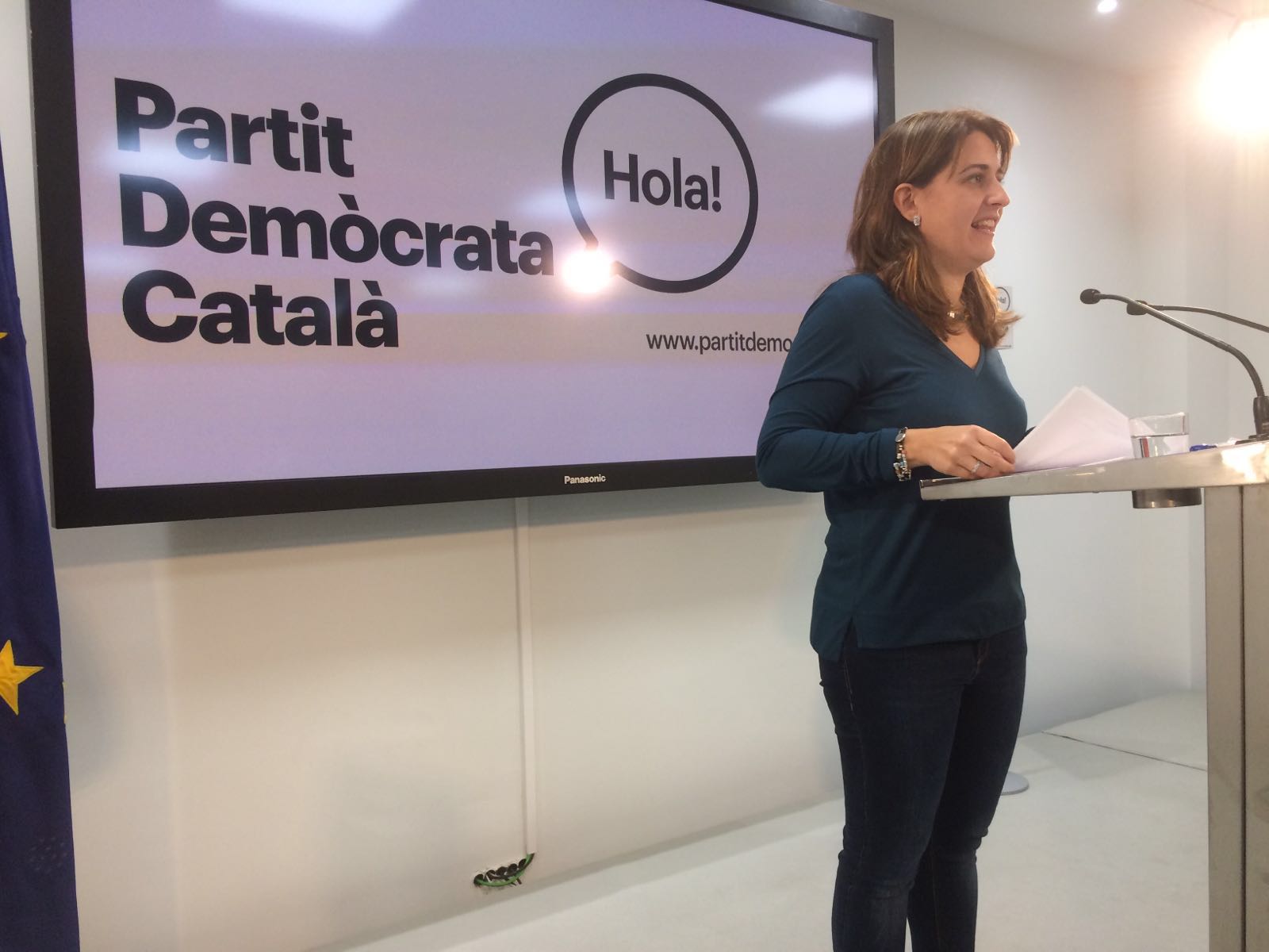Pascal: "¿En qué país se puede llegar a esta vergüenza democrática? Esto es España"