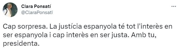 TUIT Clara Ponsati TUIT Clara Ponsati