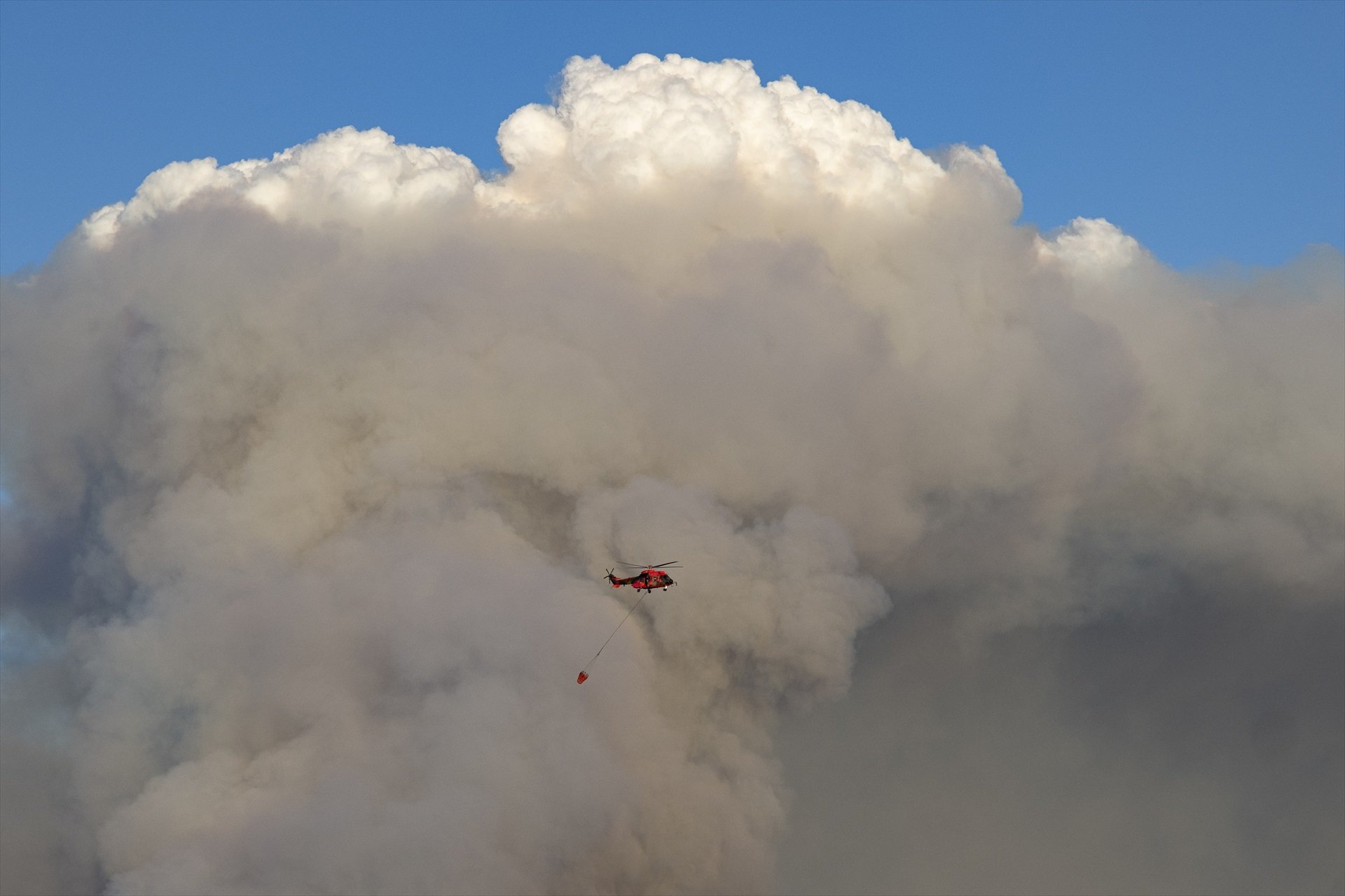 Incendio en Castellón y Asturias, detención de Clara Ponsatí en Barcelona y más: vuelta al mundo en 15 fotos