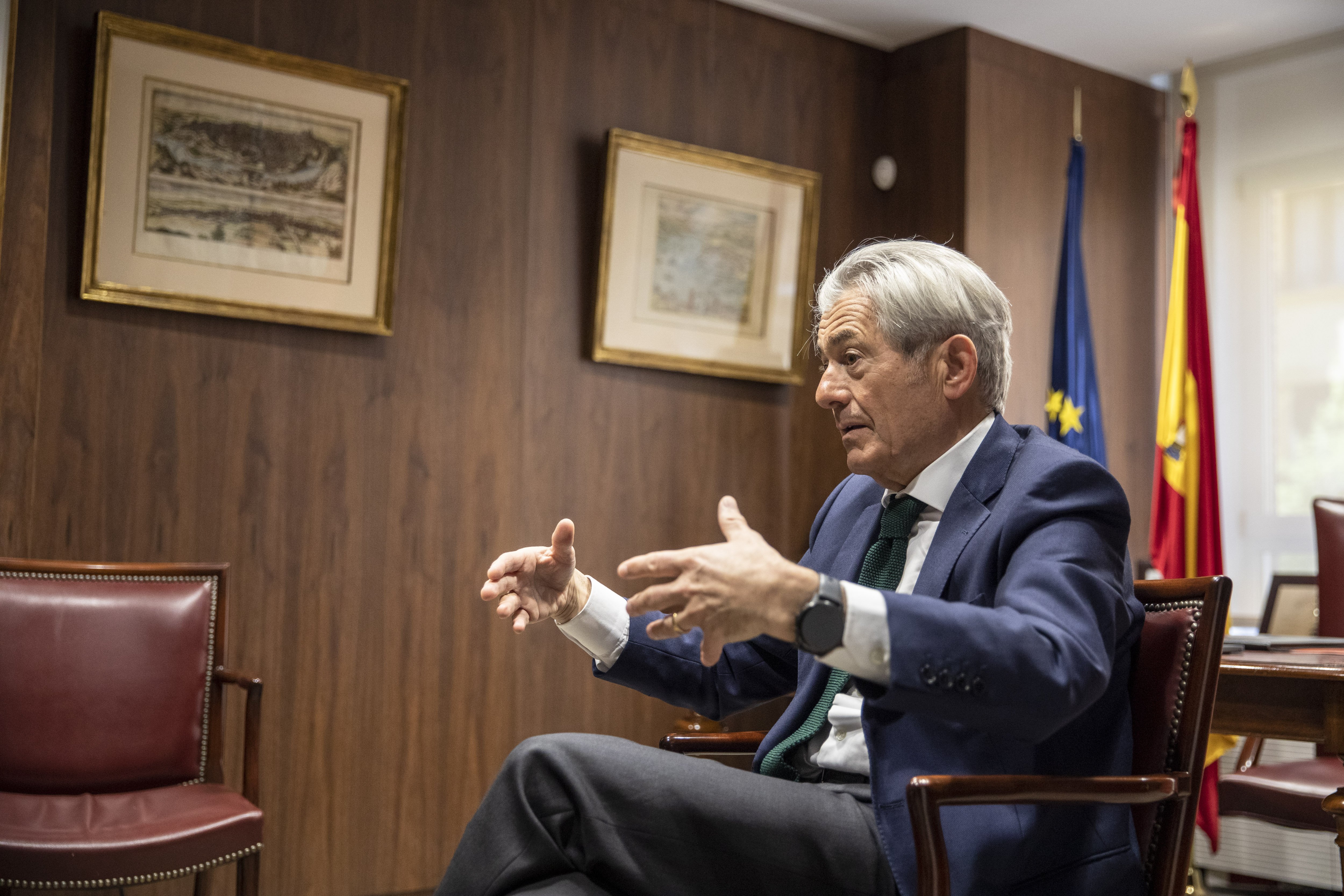 Entrevista Valentín Pich / Foto: Pablo Blázquez Entrevista Valentín Pich / Foto: Pablo Blázquez