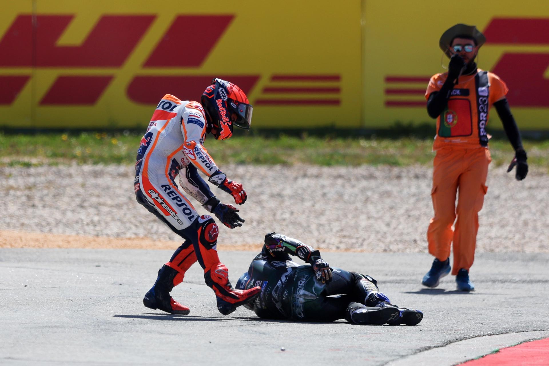 Marc Márquez, divorcio total con Honda, confirmada la ‘traición’ que deja KO al 8 veces campeón