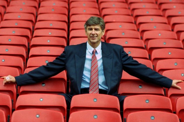 Arsene Wenger: Invincible / Foto: Táctica International Football Film Festival