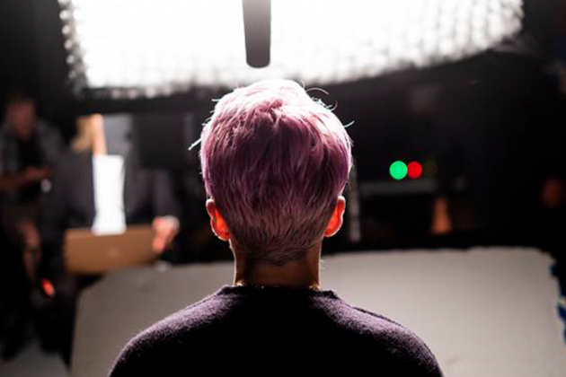 Rapinoe portada LFG. Equal Pay / Foto: Tàctica International Football Film Festival Rapinoe portada LFG. Equal Pay / Foto: Tàctica International Football Film Festival