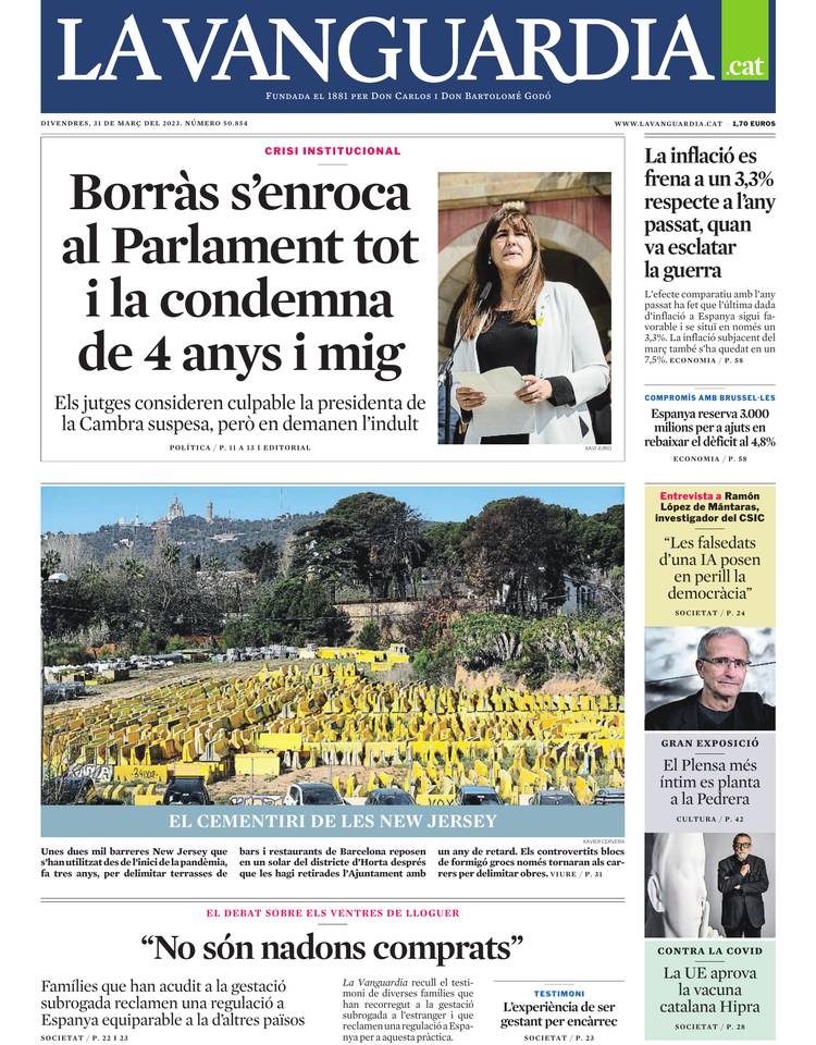 La Vanguardia La Vanguardia