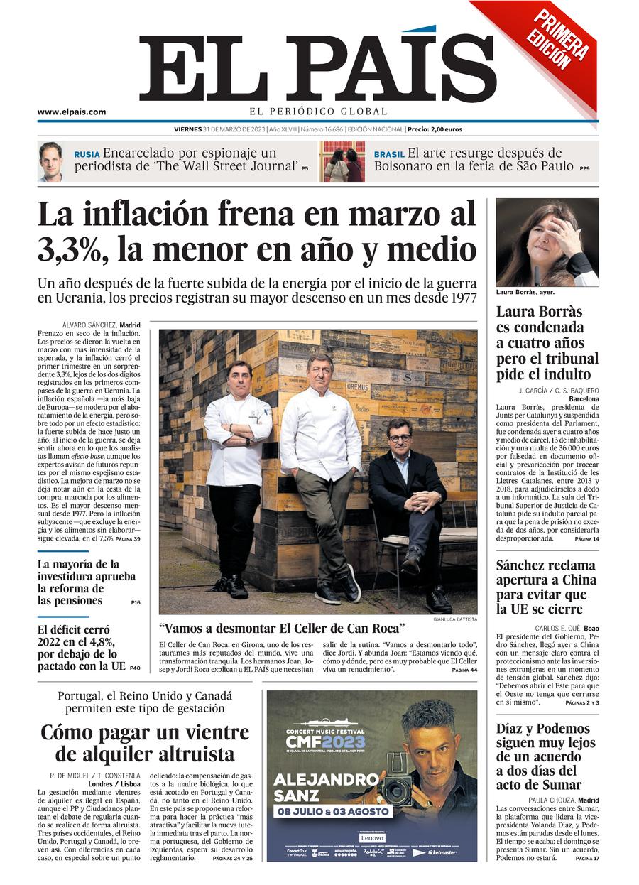 El País El País