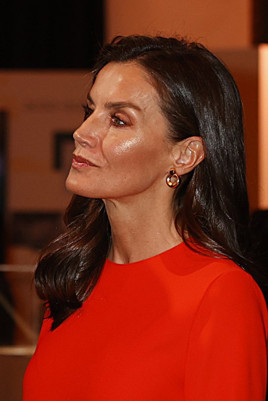 Letizia bronceada GTRES Letizia bronceada GTRES