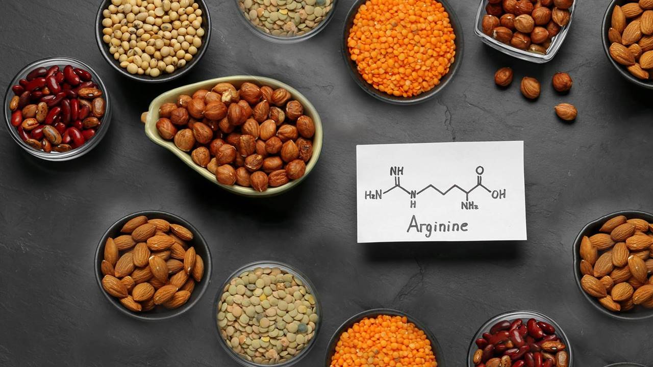 Arginina: en aquests aliments la pots trobar