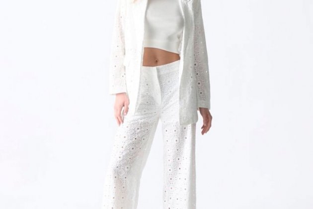 Pantalón bordado suizo1