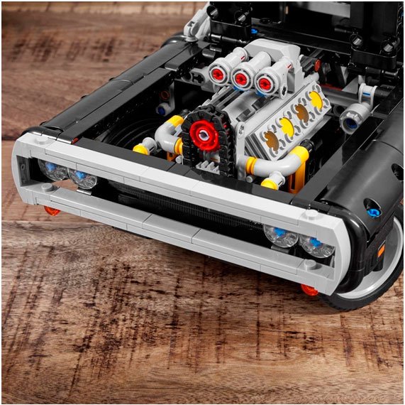 LEGO Technic Furious Charger LEGO Technic Furious Charger