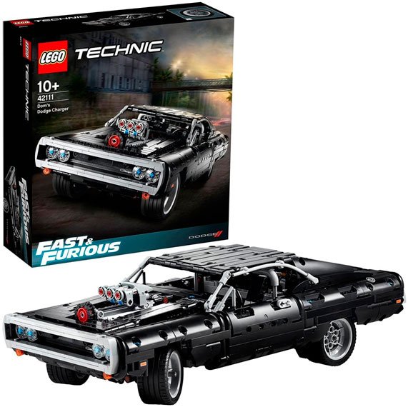LEGO Technic Furious Charger2 LEGO Technic Furious Charger2