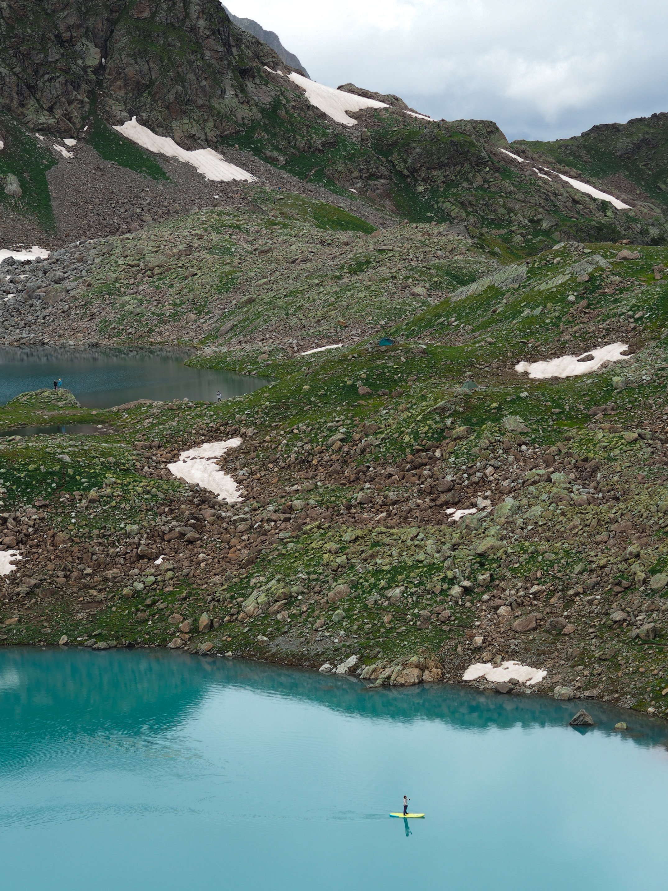 Llac Karachai: l'indret més contaminant del món és a Rússia