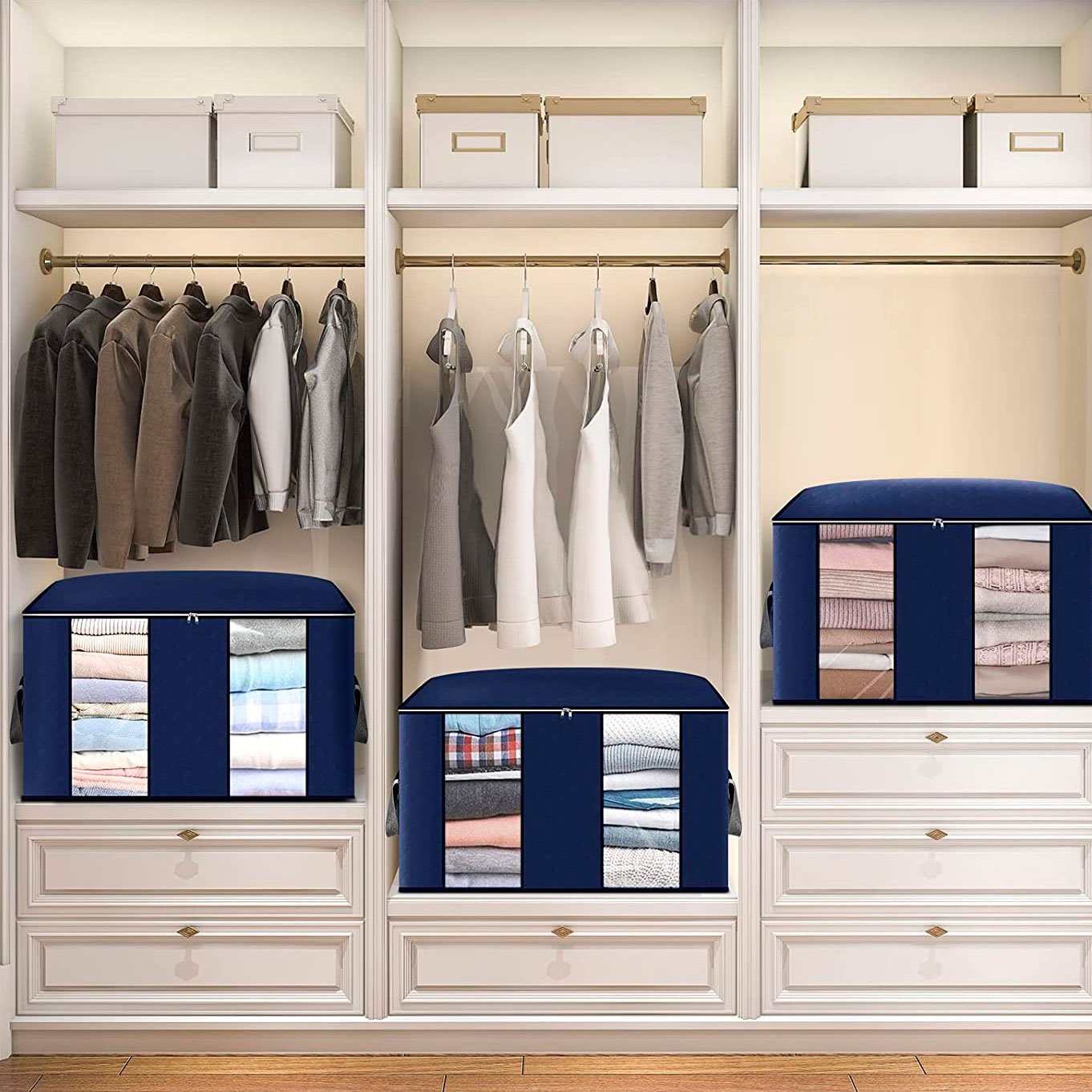 El peor problema del cambio de armario de invierno a verano resuelto por menos de 18 euros