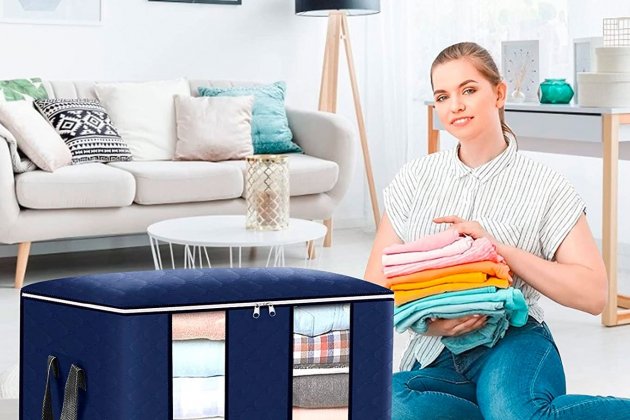 Bolsa de almacenamiento de ropa GARPROVM 1