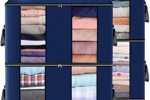 Bolsa de almacenamiento de ropa GARPROVM 2