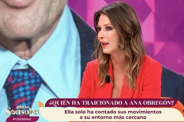 Esther Doña en Ahora Sonsoles Antena 3