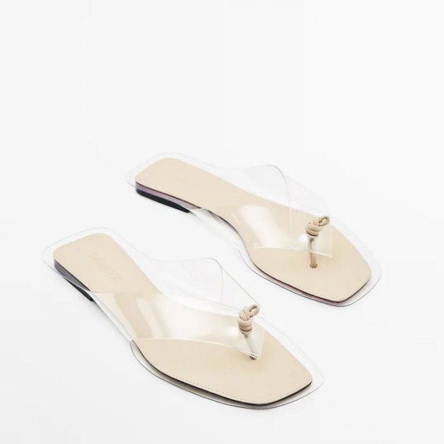 Sandàlia de Massimo Dutti Sandàlia de Massimo Dutti