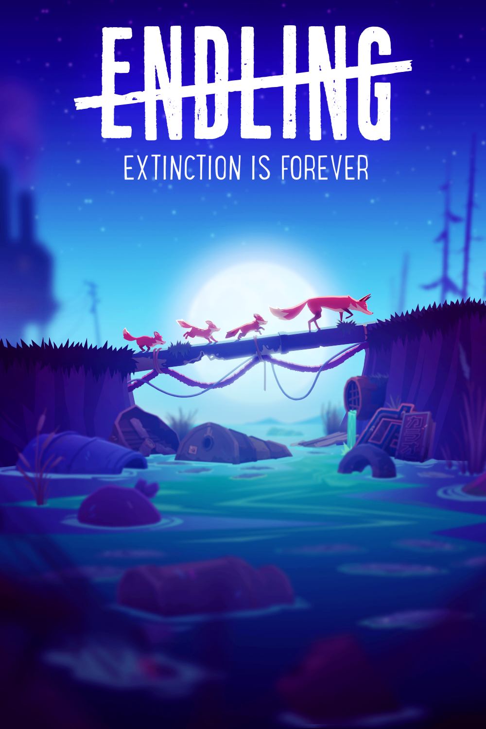 'Endling. Extinction is Forever', el videojoc català que ha guanyat un Bafta