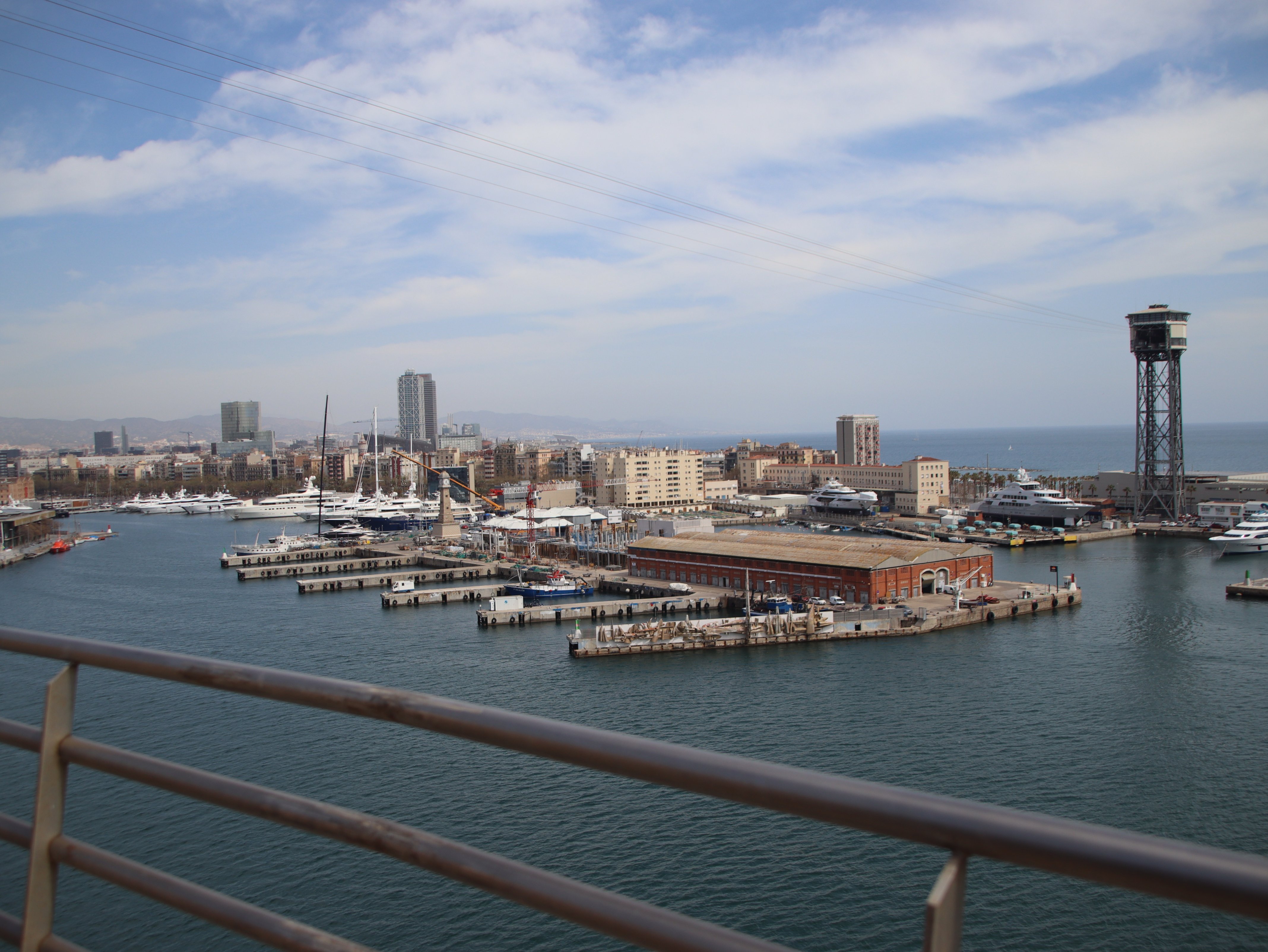 El Port de Barcelona retira la licitación de la futura terminal de cruceros, denunciada al TSJC